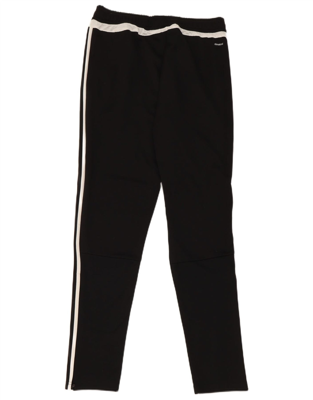 Pantaloni della tuta Adidas Climacool da ragazzo 13-14 anni in poliestere nero