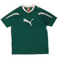 Maglietta grafica PUMA da bambino 13-14 anni in poliestere verde