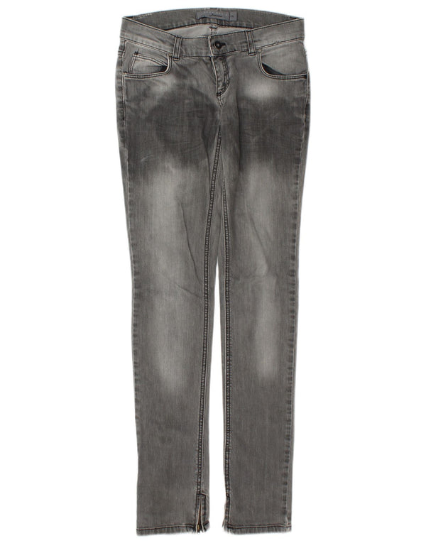 Jeans skinny da donna Zara EU 36 XS W26 L32 Grigio