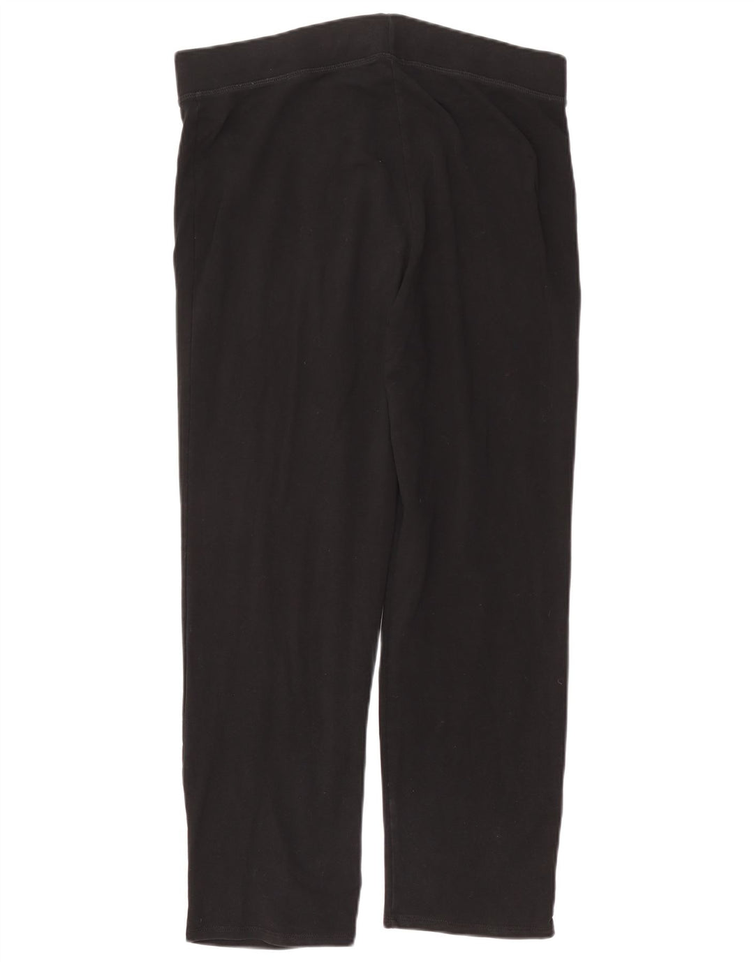 Leggings da donna Marks & Spencer UK 16 grande cotone nero