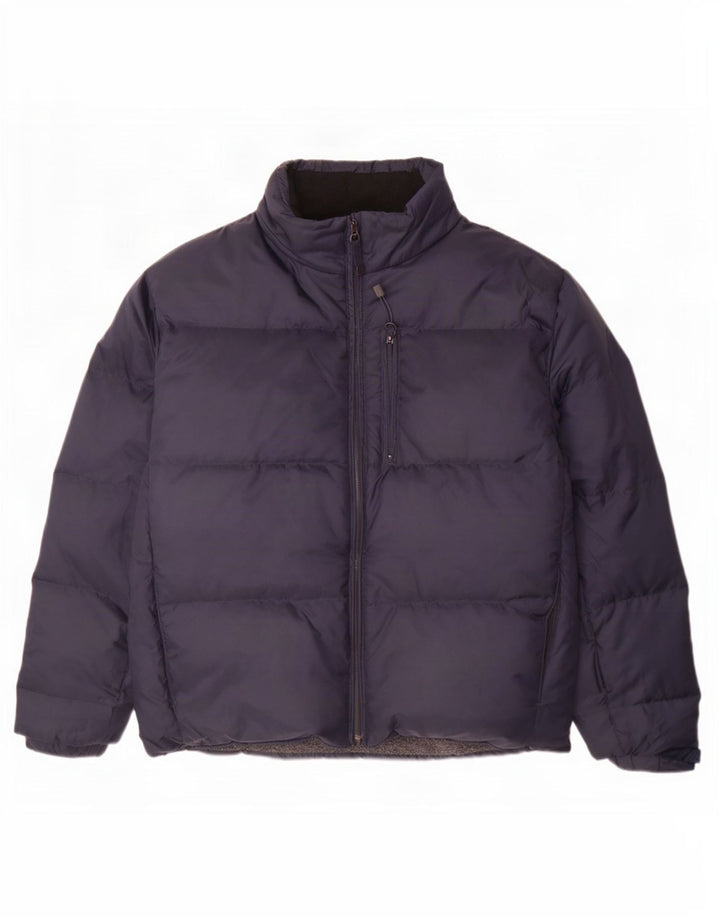 Giacca imbottita da uomo Gap UK 38 medio blu navy