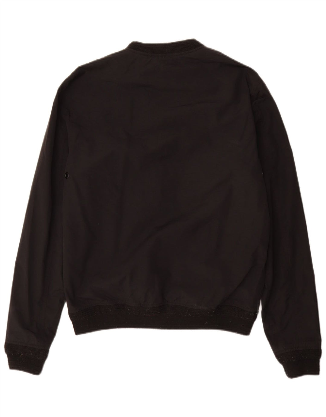 Giubbotto bomber da uomo SUPERDRY UK 38 cotone nero medio