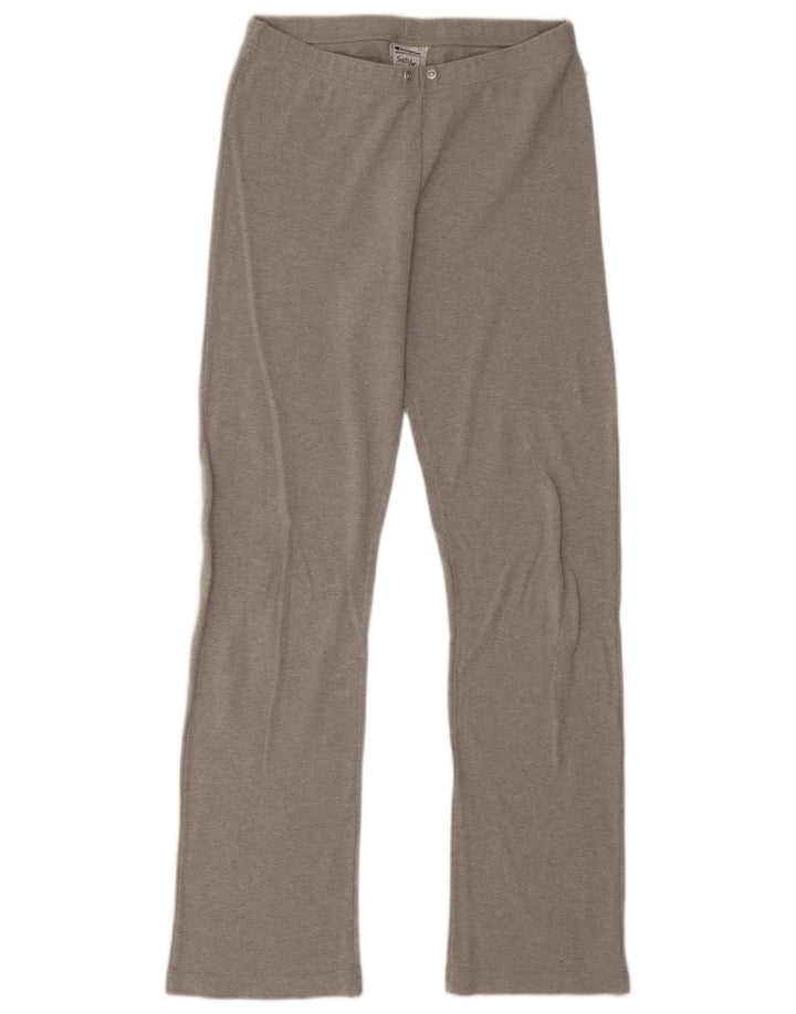 Pantaloni da tuta da donna Champion UK 12 Cotone grigio medio