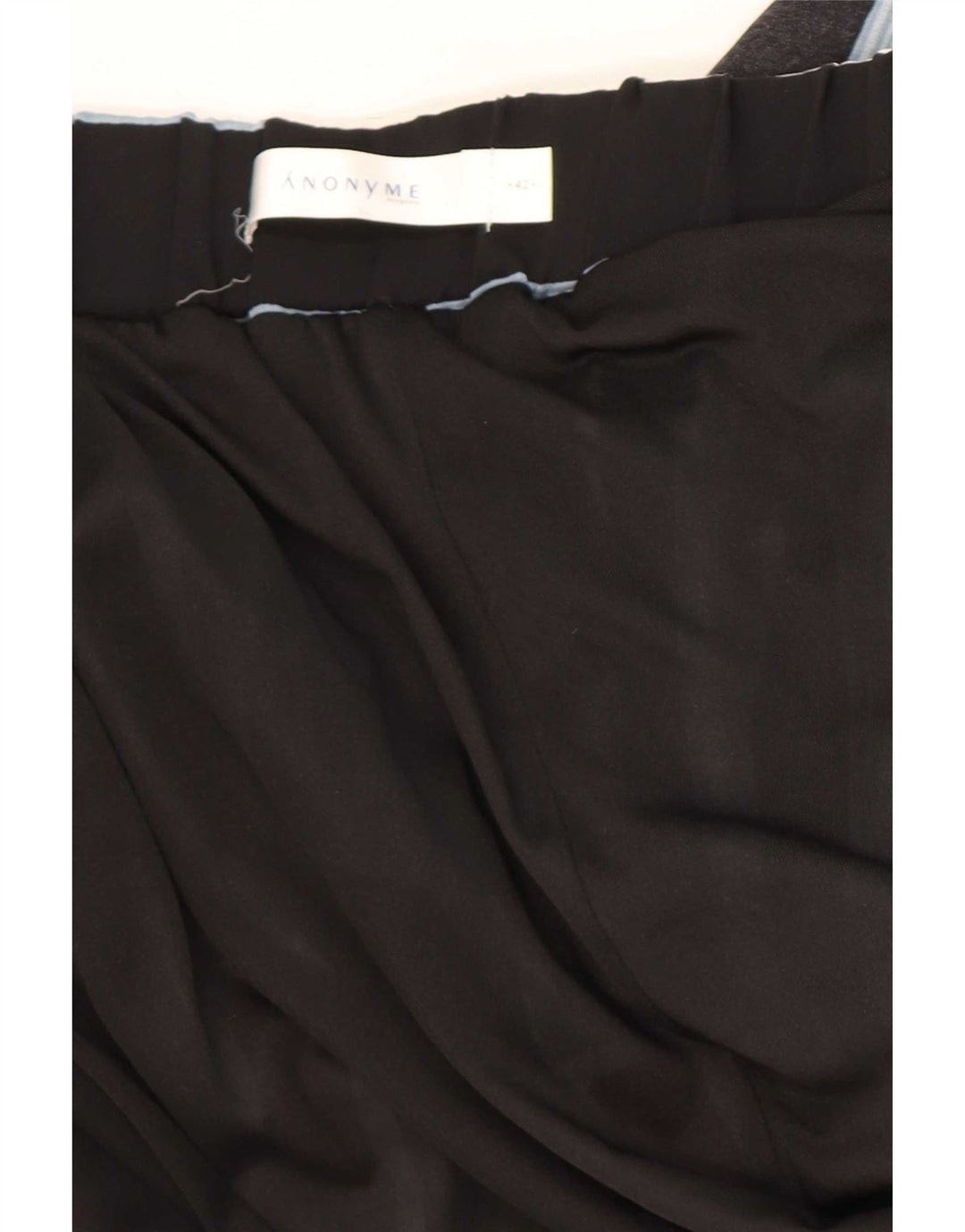 Gonna a trapezio da donna Synonyme IT 42 media W28 a righe multicolore