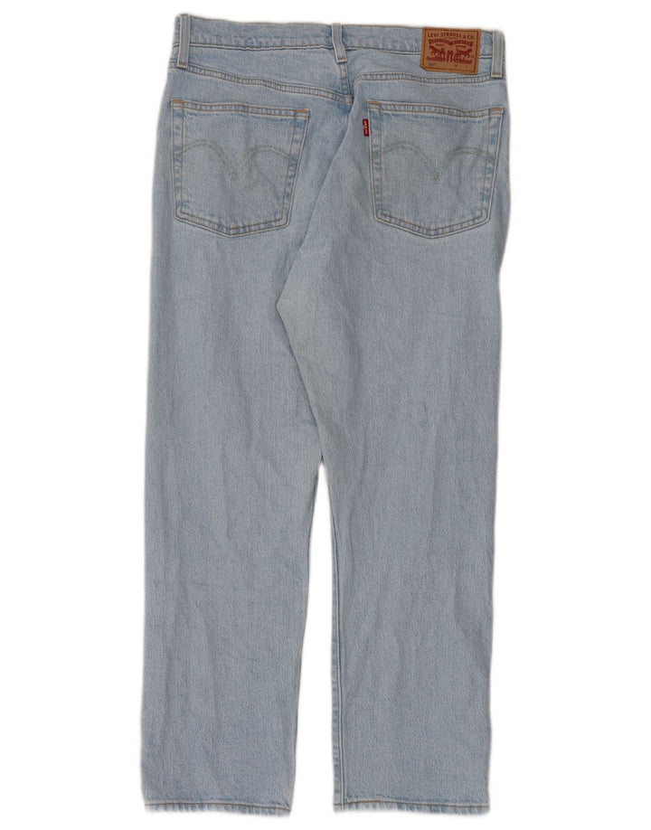 Levi's Uomo 501 Jeans dritti W30 L26 Cotone Blu