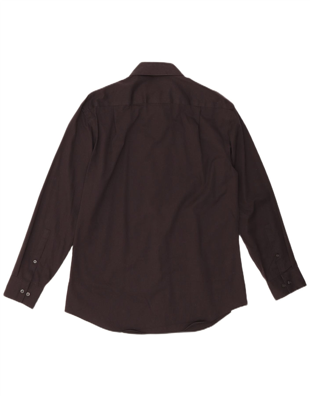 CALVIN KLEIN Camicia da uomo extra slim fit taglia 16 grande nera