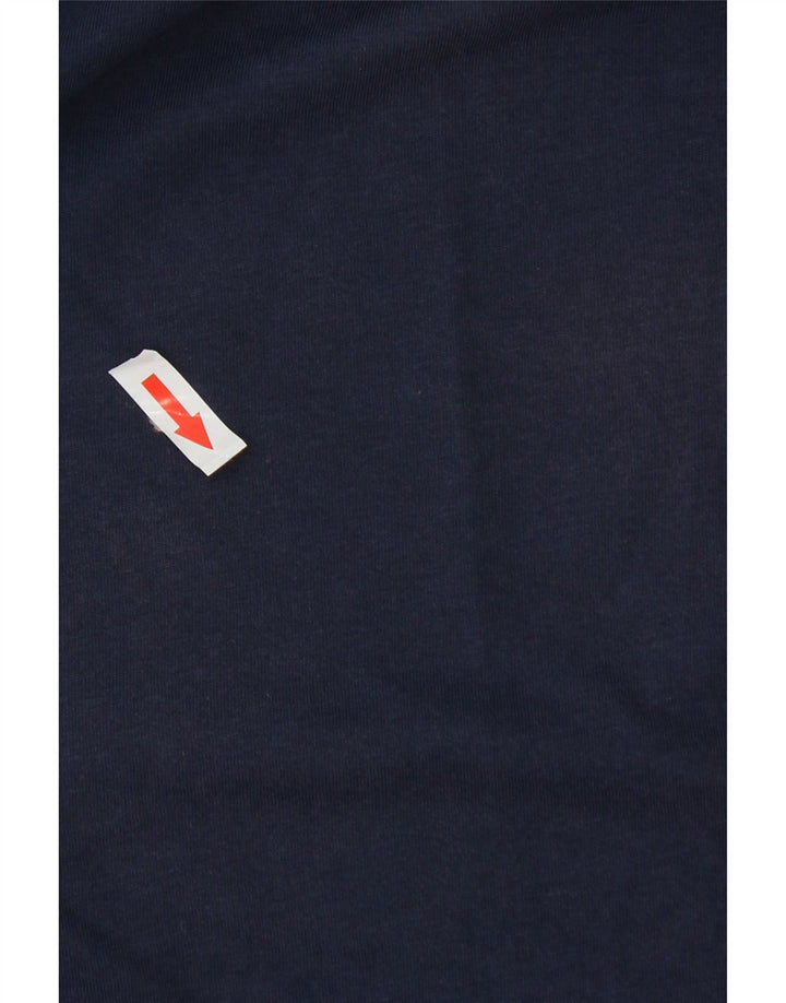 T-shirt grafica da uomo Levi's Top XL Blu navy