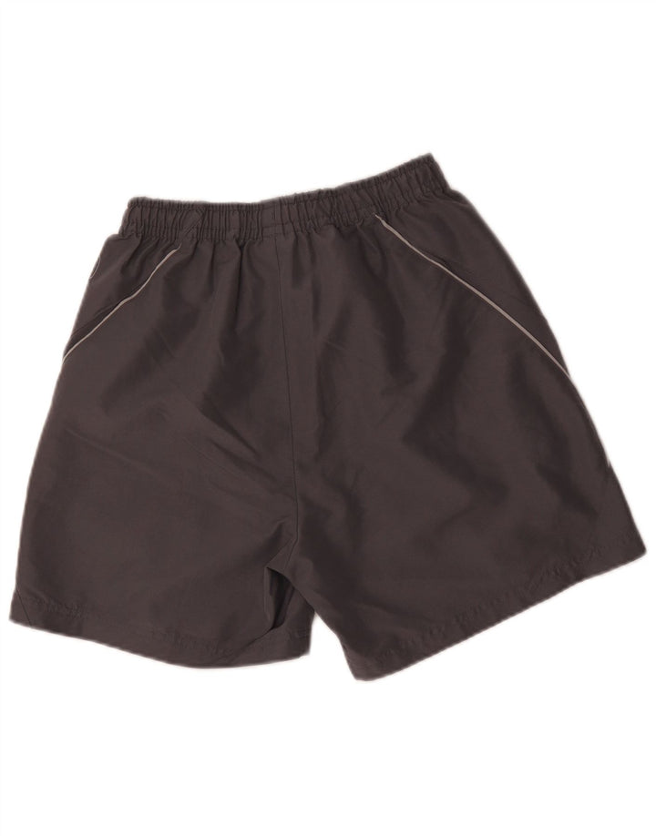 Pantaloncini sportivi da uomo Domyos XS grigio poliestere