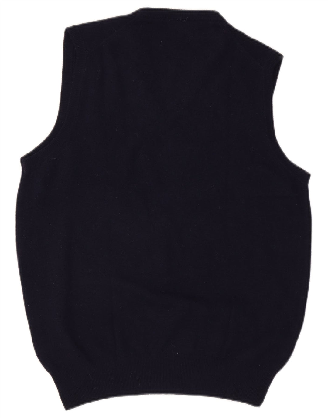 Canotta vintage da uomo IT 54 XL blu navy