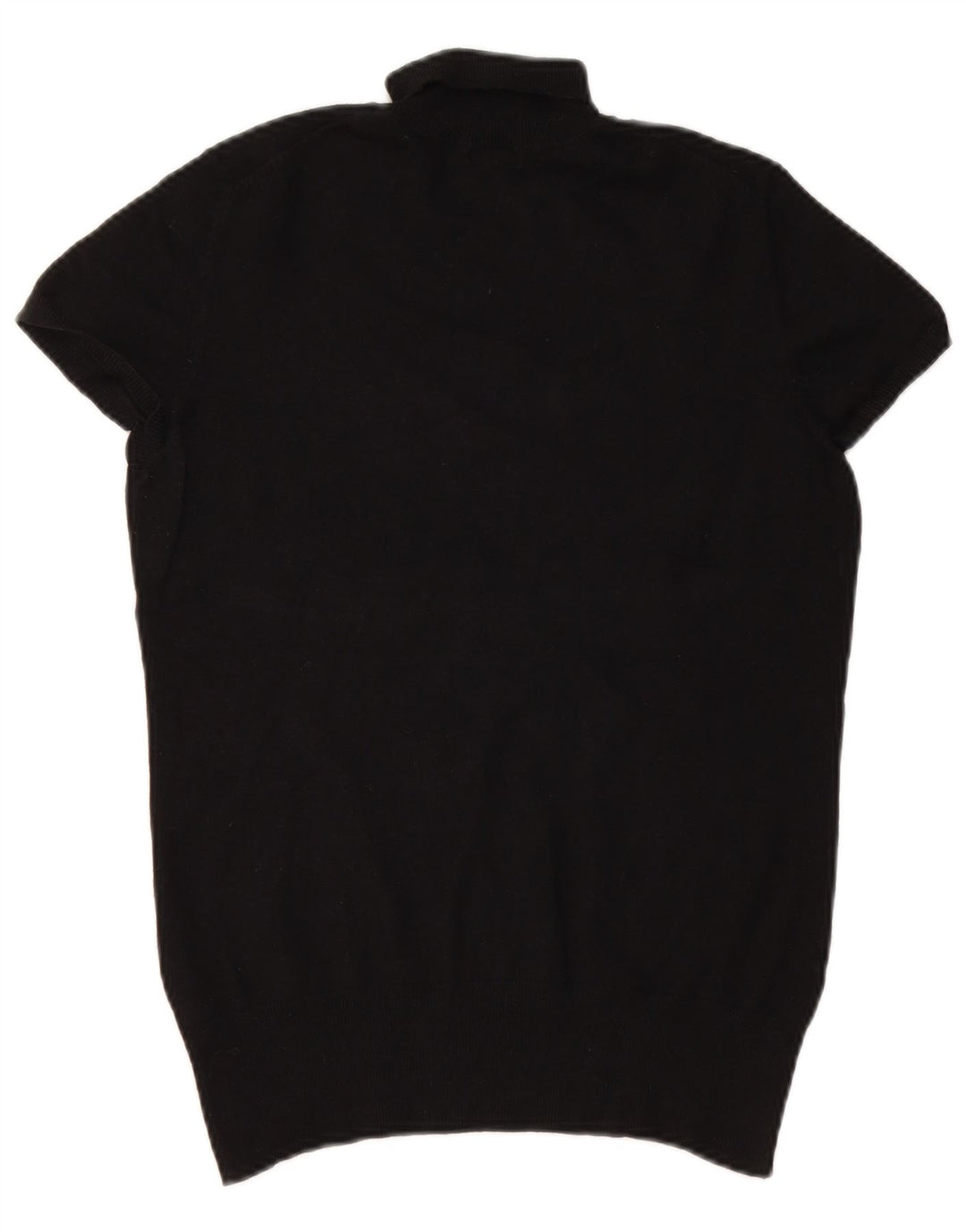 Maglione maglione a collo alto da donna Massimo Dutti UK 12 medio nero