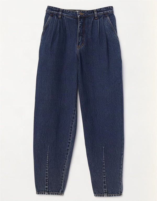 CLOCK HOUSE Womens By C&A Tapered Jeans EU 38 Medium W27 L29 Blue