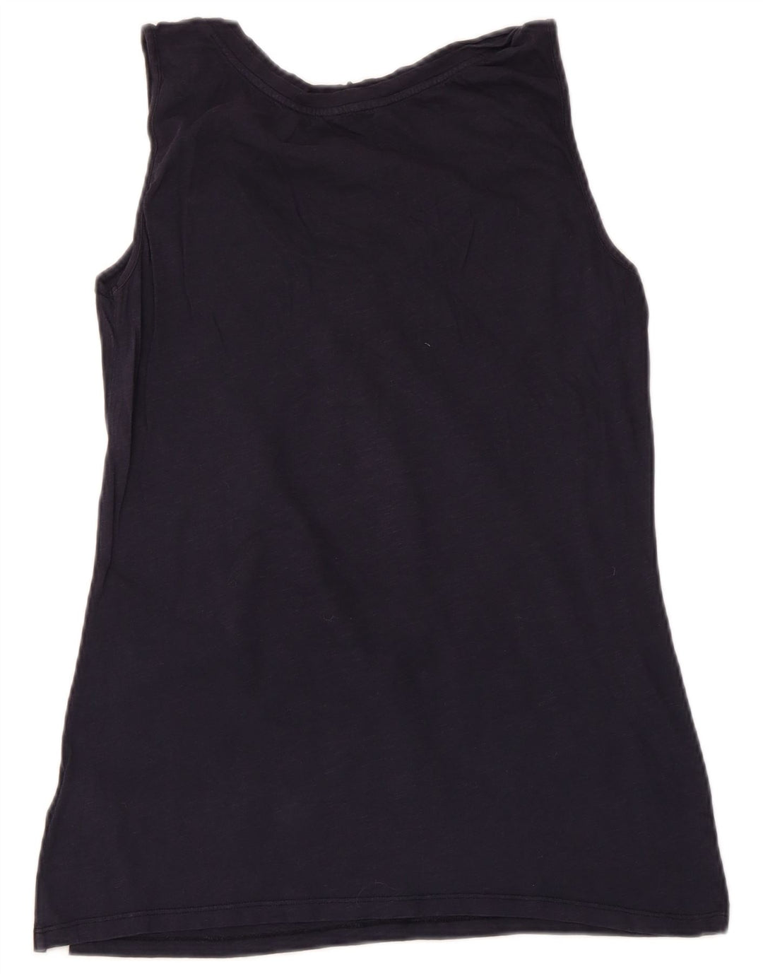 Canotta da donna White Stuff UK 14 Cotone medio blu navy