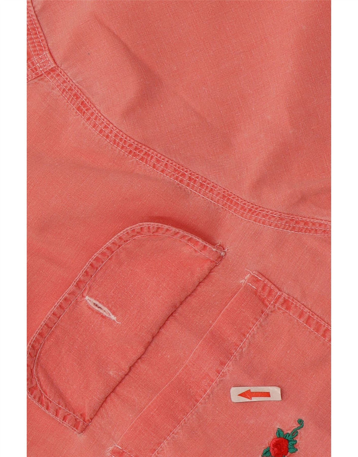 EL CHARRO Camicia da uomo grande rosa