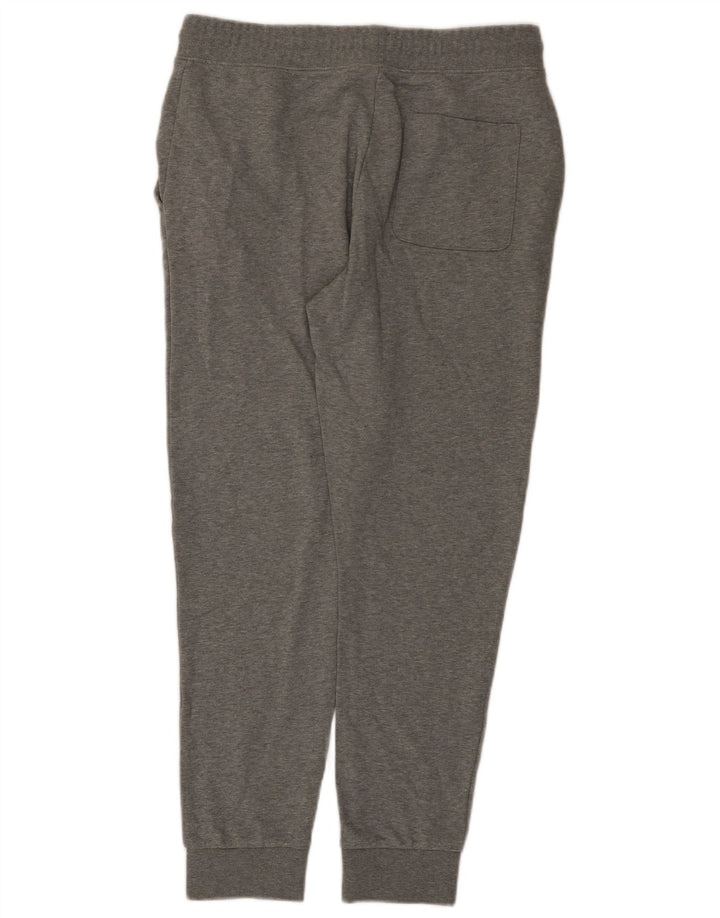 Pantaloni da tuta da uomo Marks & Spencer Joggers Cotone grigio medio
