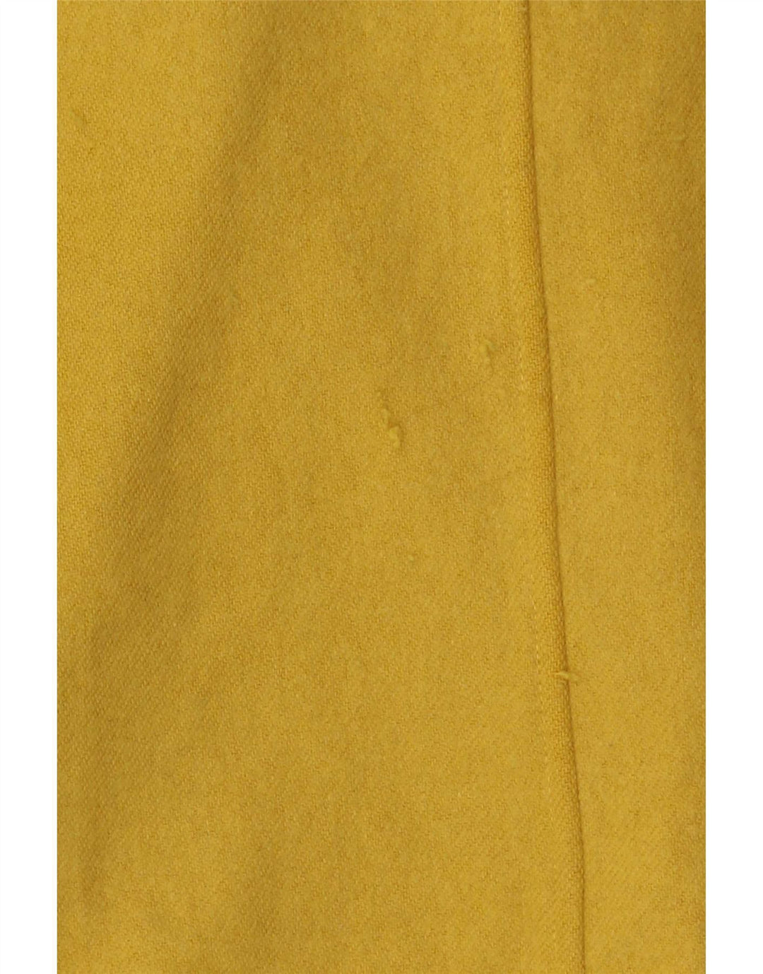 Cappotto doppio petto oversize con cappuccio da donna Marella UK 10 piccolo giallo