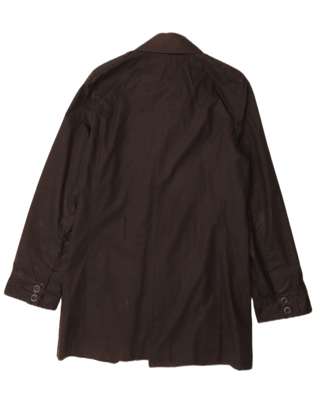 Cappotto da uomo REISS UK 36 piccolo cotone nero