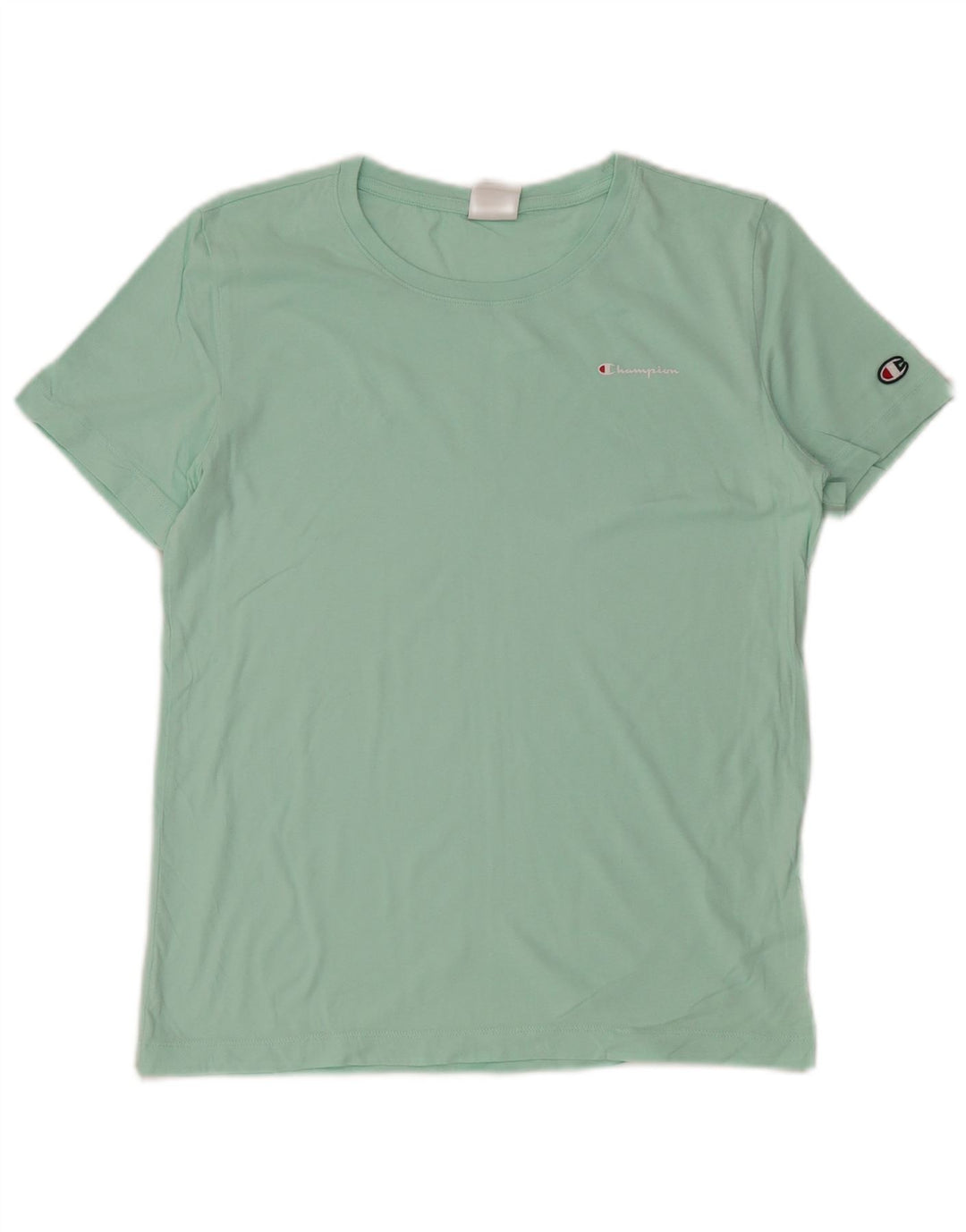 Maglietta da donna Champion Top UK 14 Large Verde