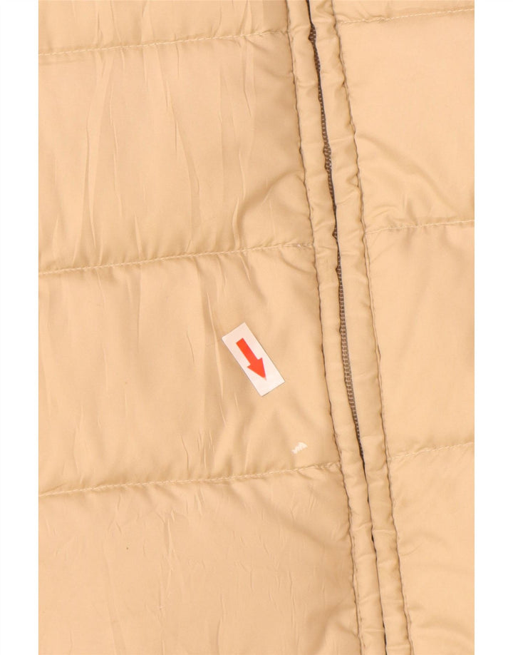 Gilet imbottito da donna Firefly IT 44 Beige medio Poliestere