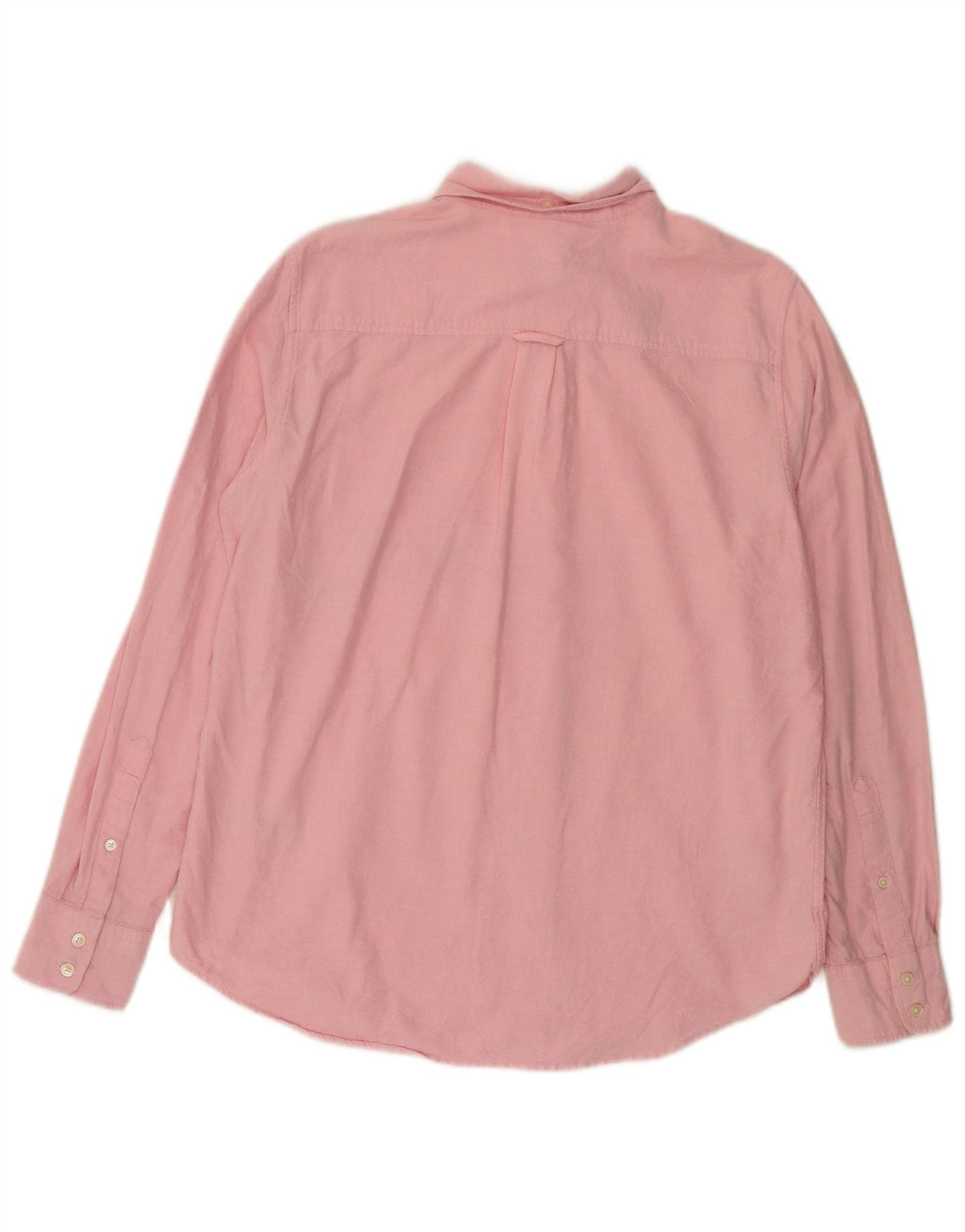 Camicia da donna Gant UK 14 grande cotone rosa