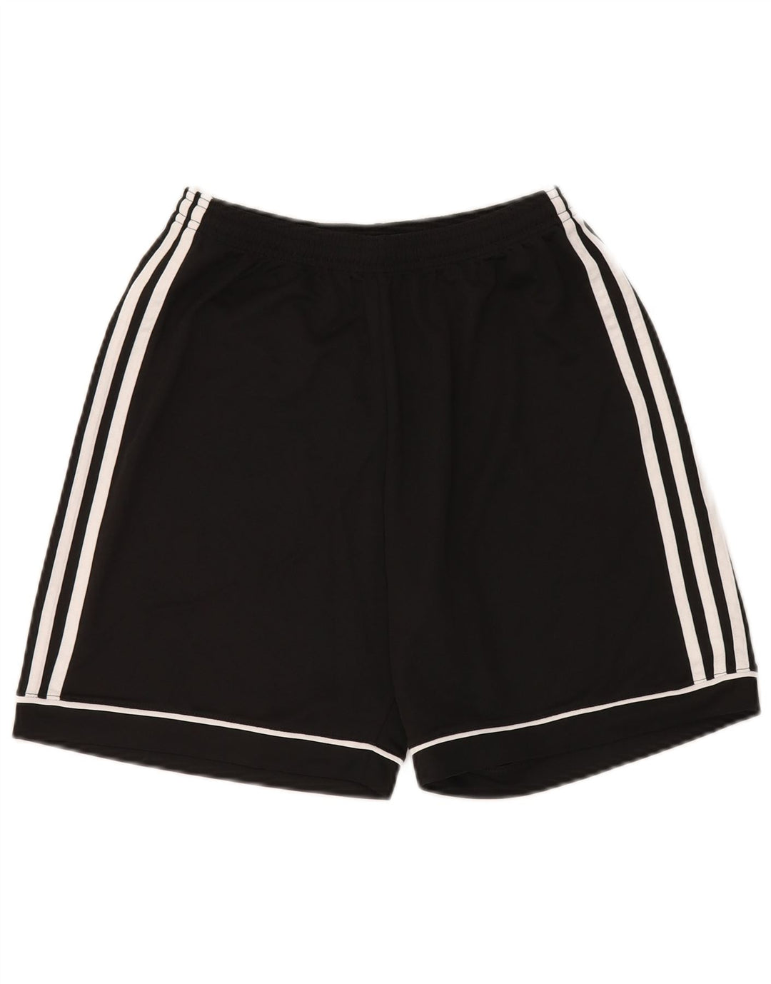 Pantaloncini sportivi Adidas Aeroready da uomo medio poliestere nero