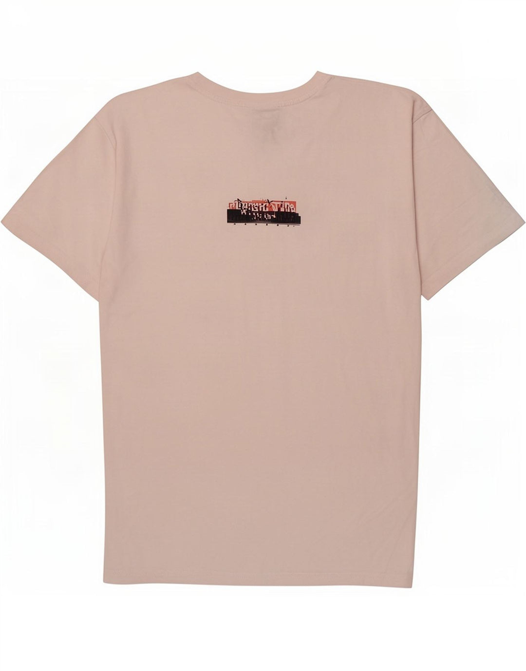 T-shirt grafica da uomo Ellesse Top piccola in cotone bianco