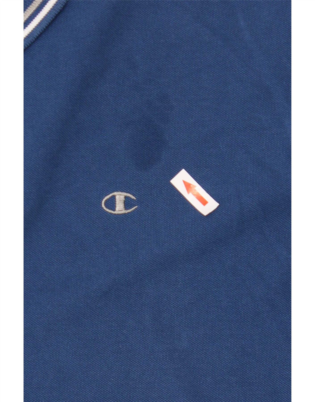 Polo da uomo Champion XL Blu