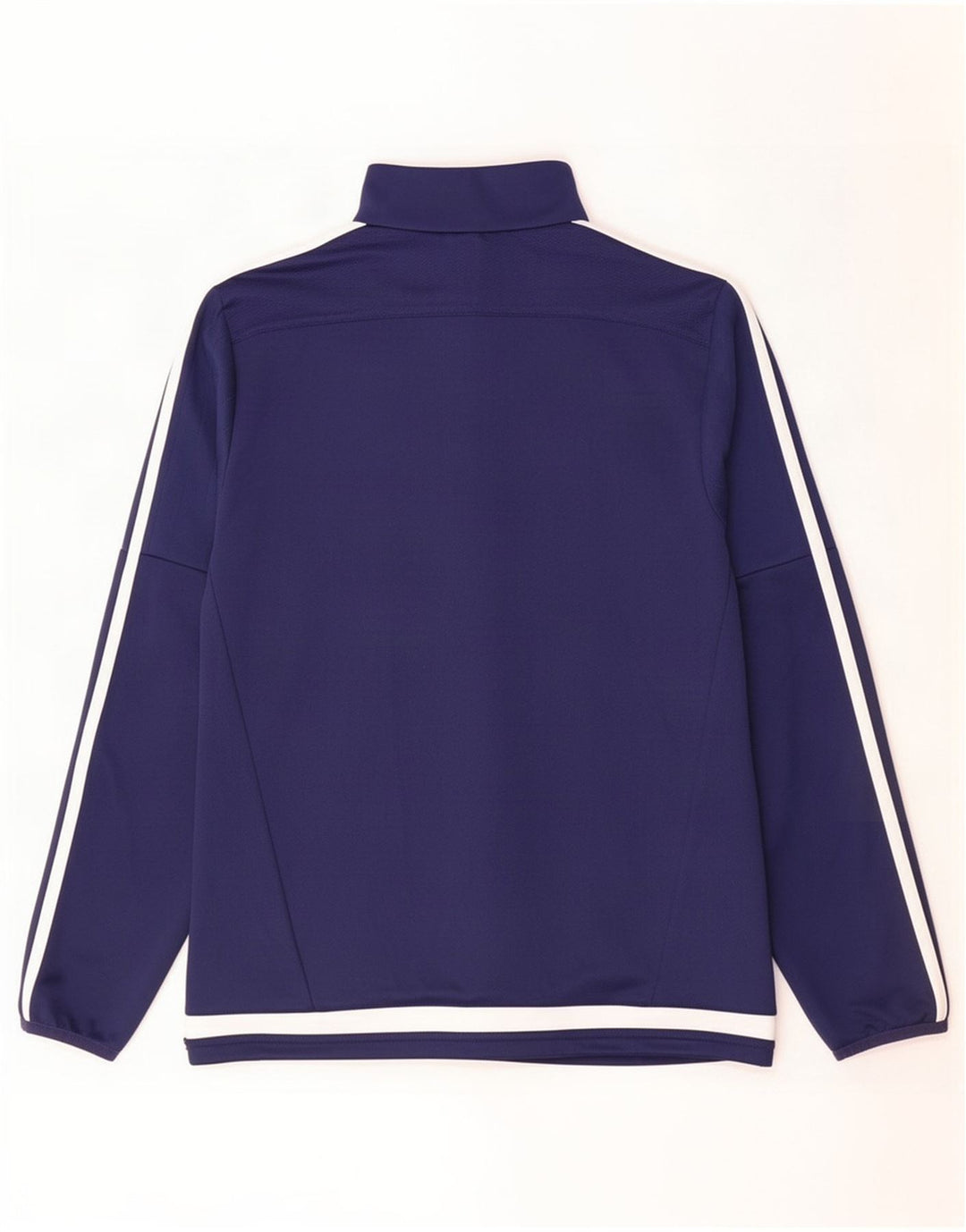 Giacca da allenamento Adidas Climacool da uomo XS Colorblock blu navy