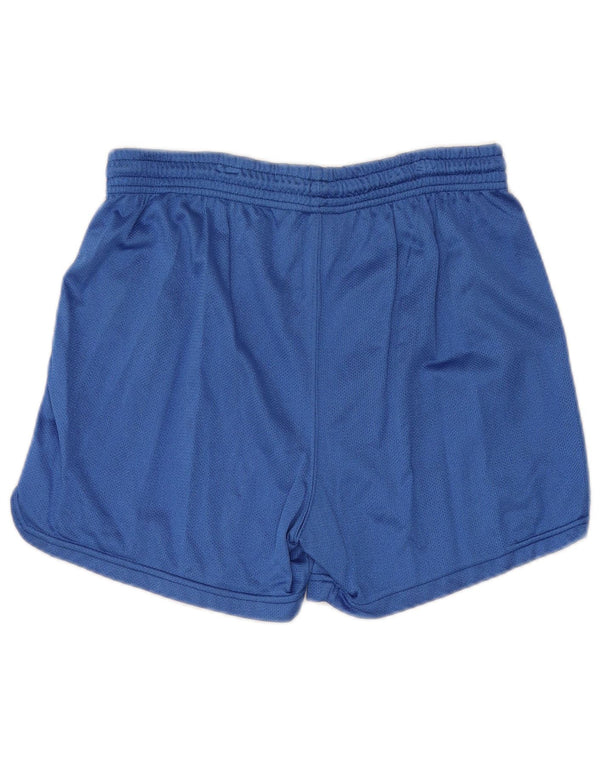 CHAMPION Mens Sport Shorts Medium  Blue Polyamide