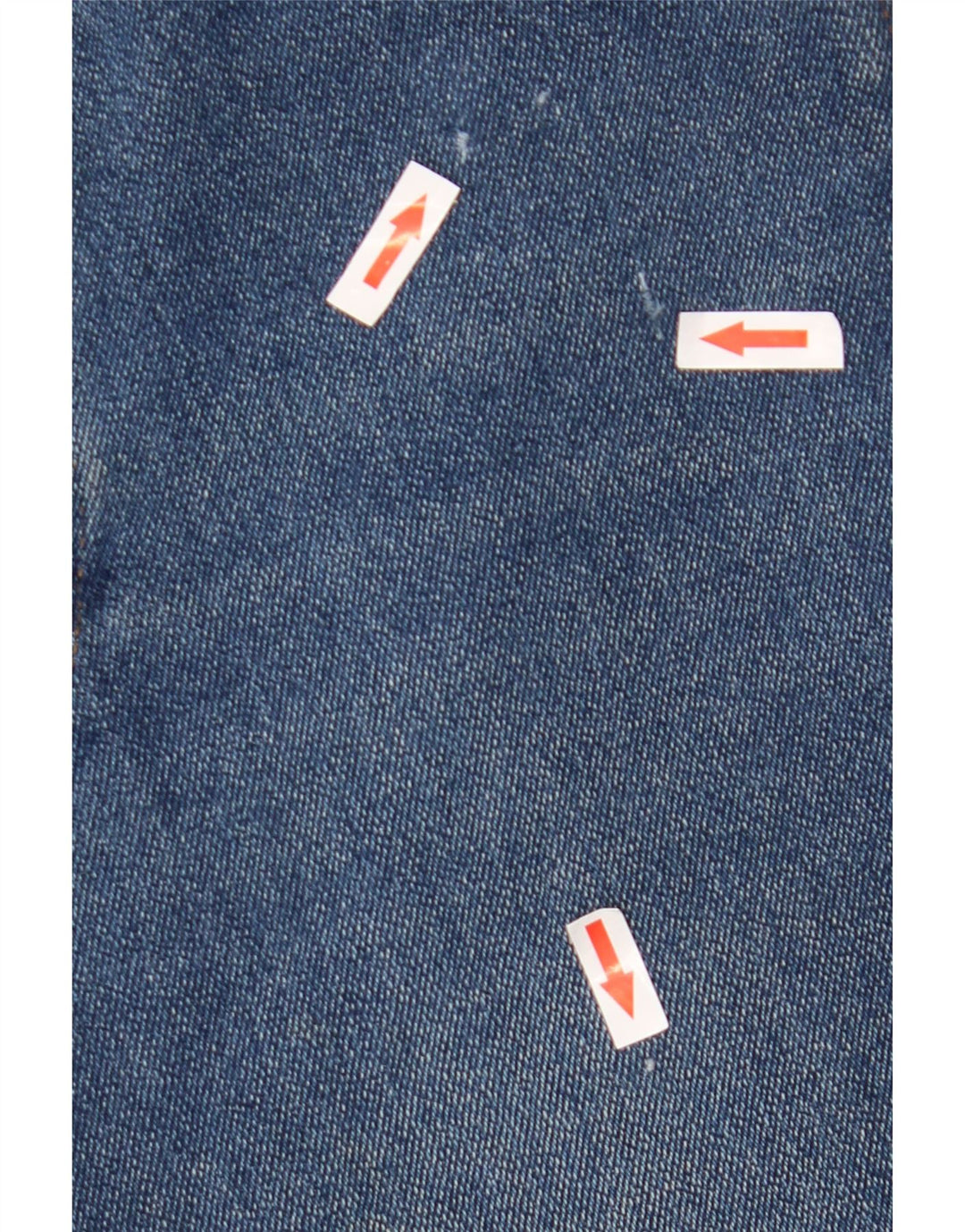 Jeans dritti da uomo Wrangler W28 L28 Blu