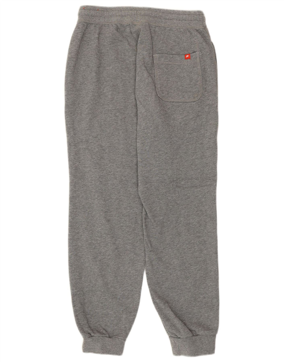Pantaloni da tuta da uomo Nike Joggers piccoli in cotone grigio