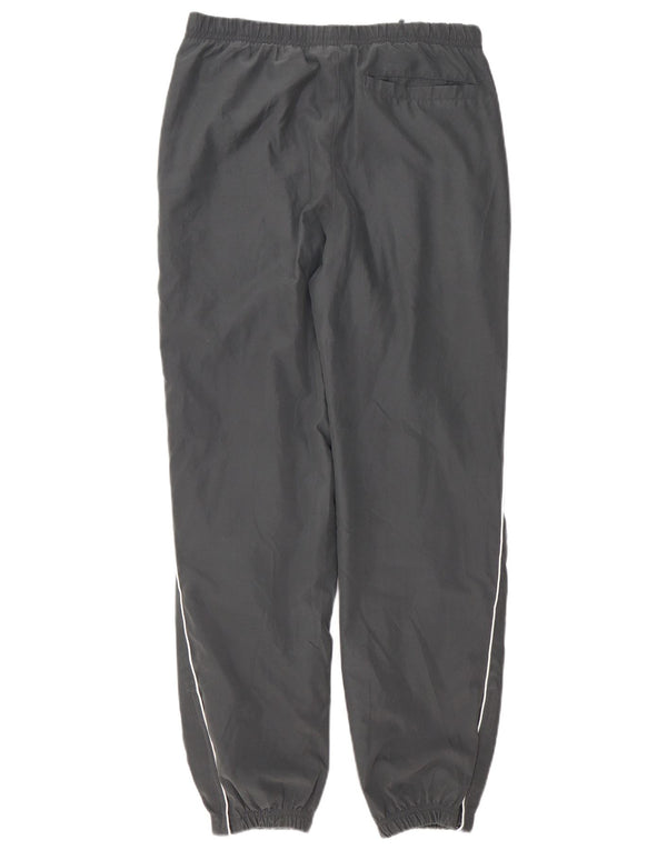 Pantaloni da tuta da donna Nike Joggers UK 8/10 Small Grigio Poliestere