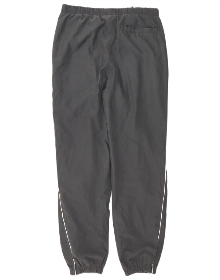 Pantaloni da tuta da donna Nike Joggers UK 8/10 Small Grigio Poliestere