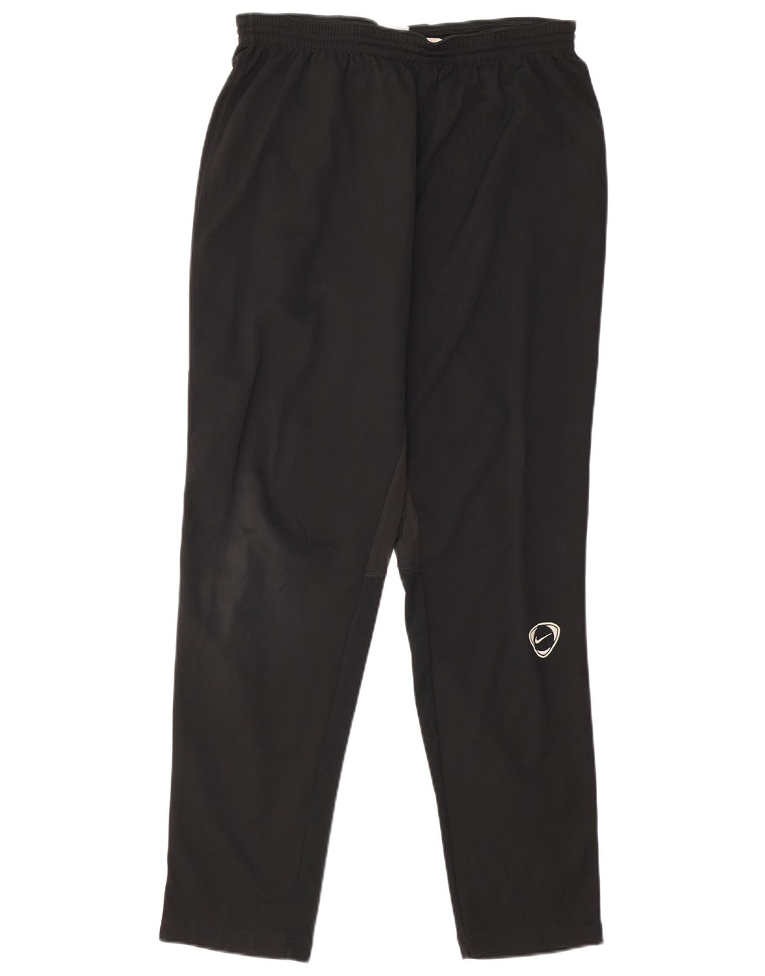 Pantaloni da tuta da uomo Nike Large neri in poliestere
