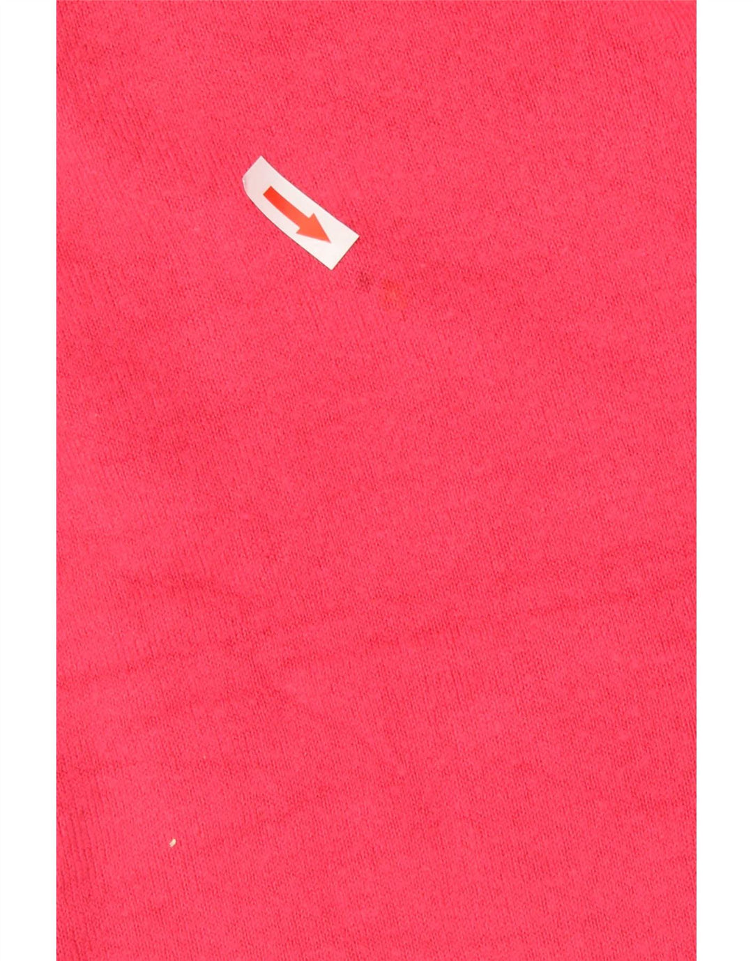 Maglione maglione girocollo da donna Marks & Spencer UK 12 Acrilico rosa medio
