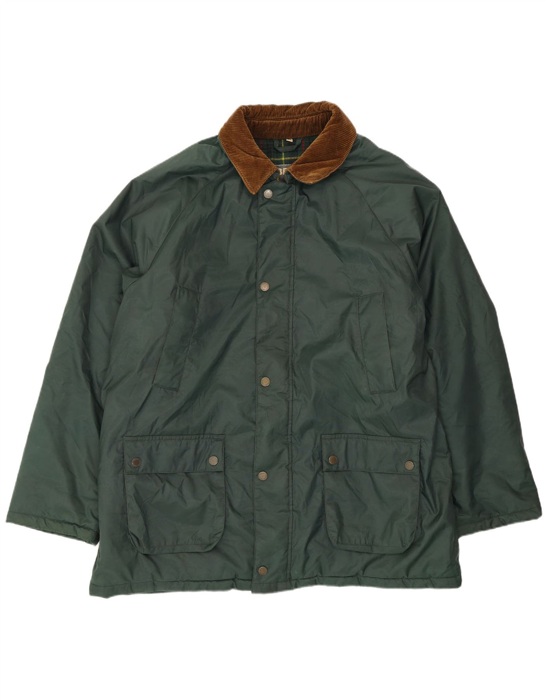 Giacca utility da uomo BRUGI IT 56 3XL Verde