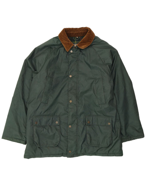 Giacca utility da uomo BRUGI IT 56 3XL Verde