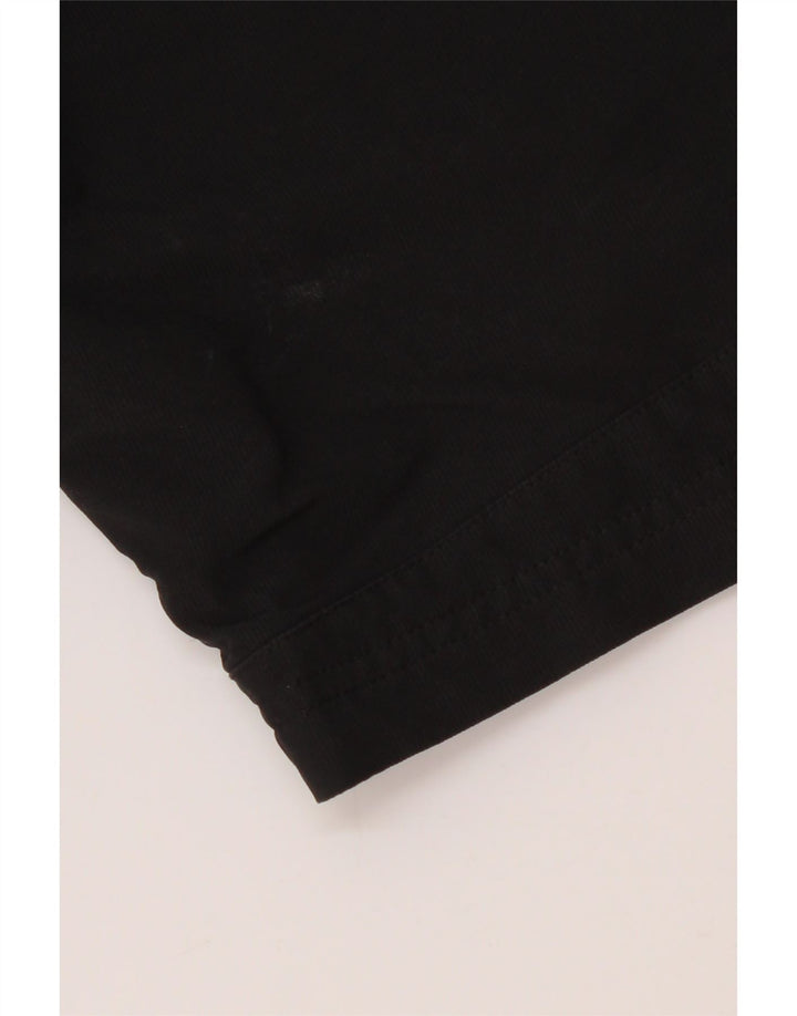 Pantaloncini sportivi Adidas Climalite da uomo 2XL poliestere nero