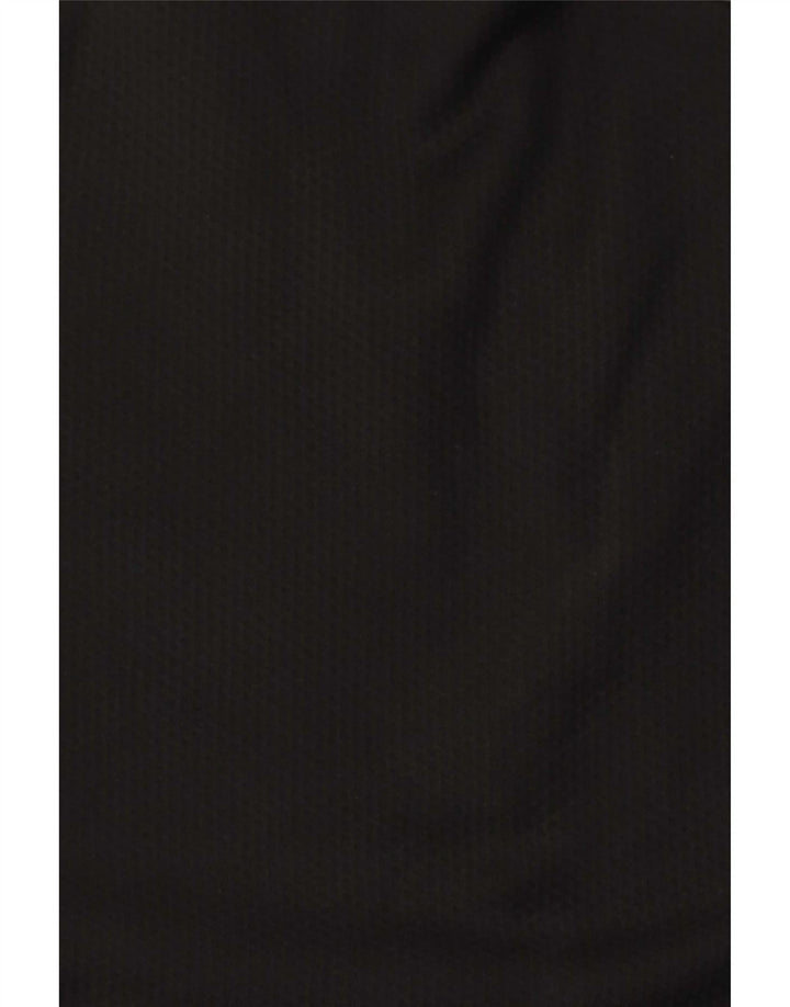 Felpa da uomo Adidas Jumper XL Nero Colourblock Poliestere