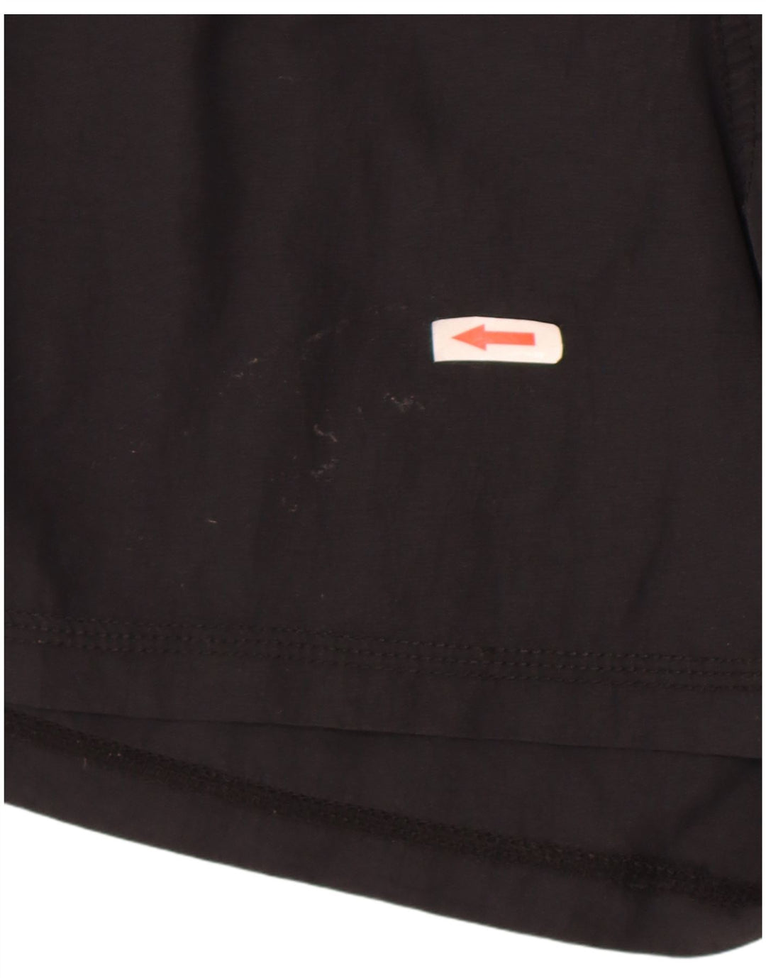 Pantaloncini da bagno uomo Diadora Large Nero in poliammide
