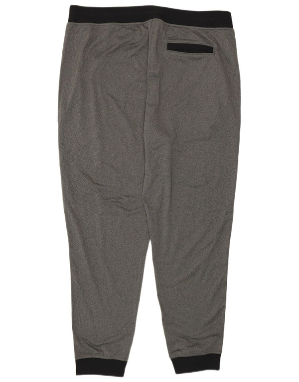 Under Armour Pantaloni da tuta da uomo larghi da jogging 2XL Sport grigi