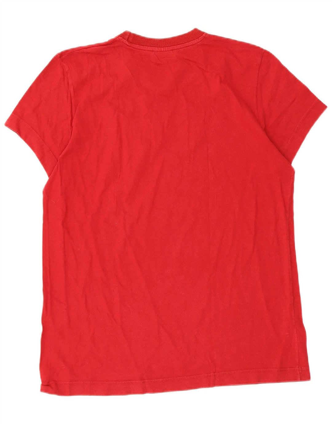 T-shirt grafica da uomo Levi's Top piccola in cotone rosso