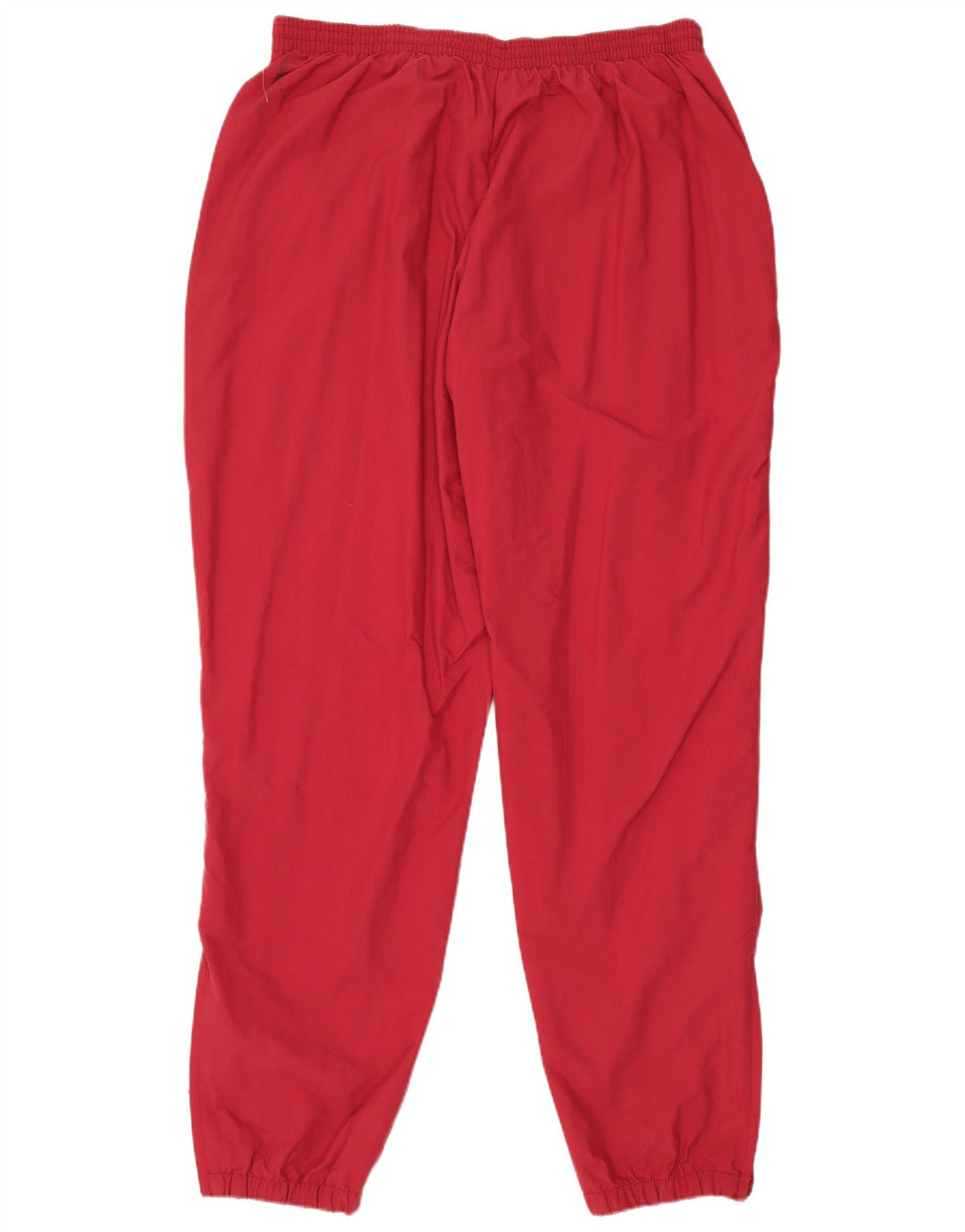 REEBOK Pantaloni da tuta da uomo Joggers 2XL Nylon rosso