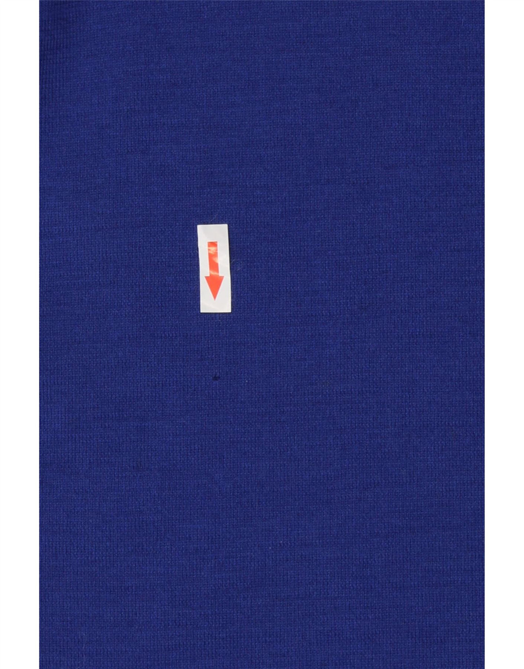 Abito maglione da donna Cos UK 10 piccolo in lana blu