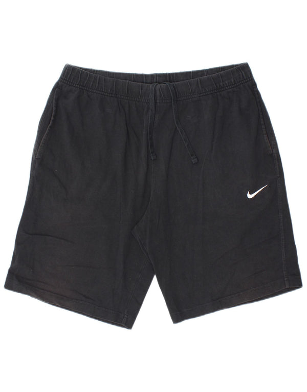 Pantaloncini sportivi Nike da uomo XL in cotone nero