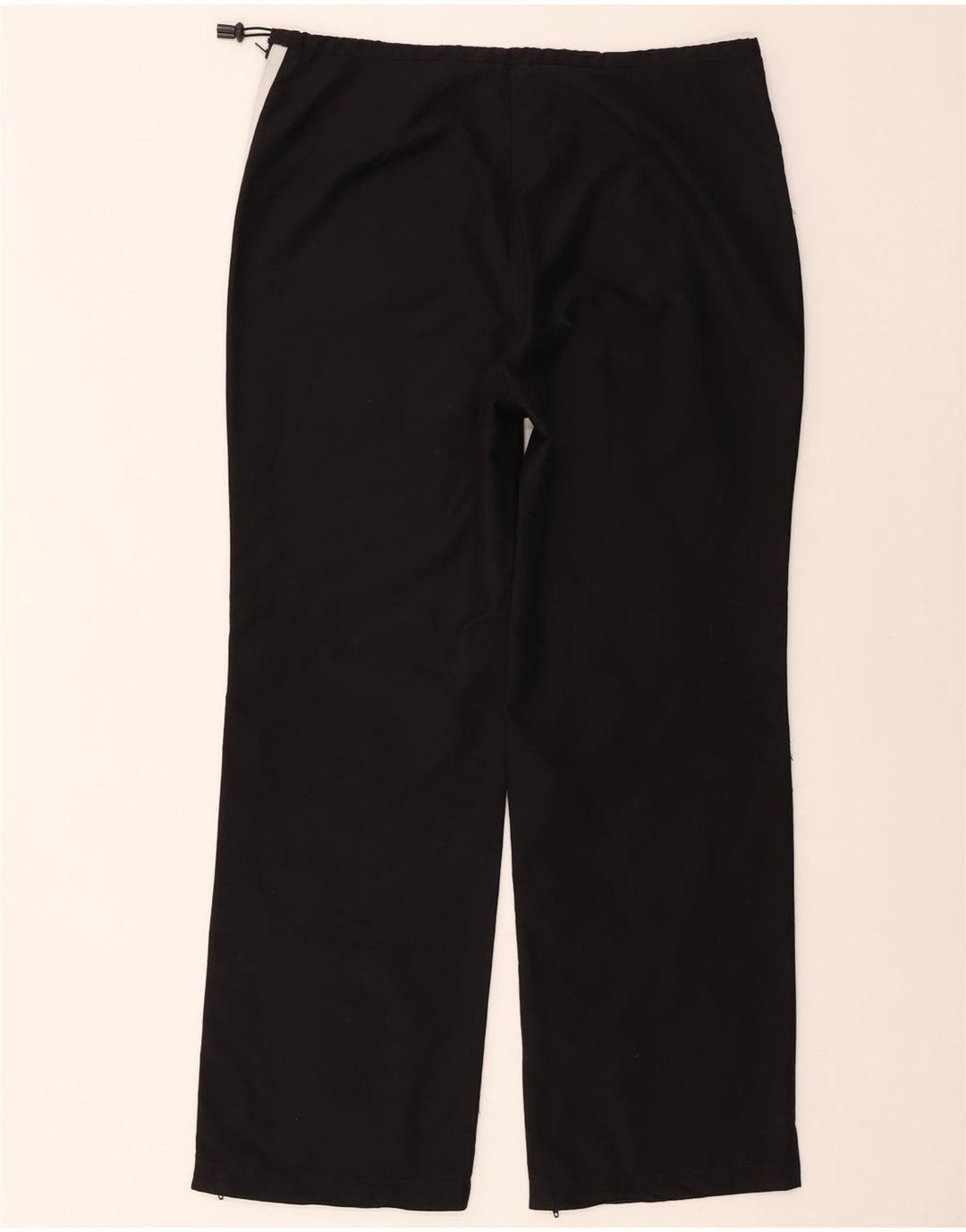 Pantaloni Tuta Donna AUSTRALIAN L'ALPINA IT 46 Large Nero Poliestere