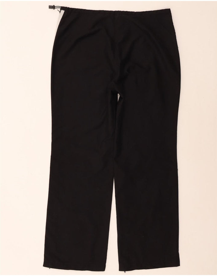 Pantaloni Tuta Donna AUSTRALIAN L'ALPINA IT 46 Large Nero Poliestere