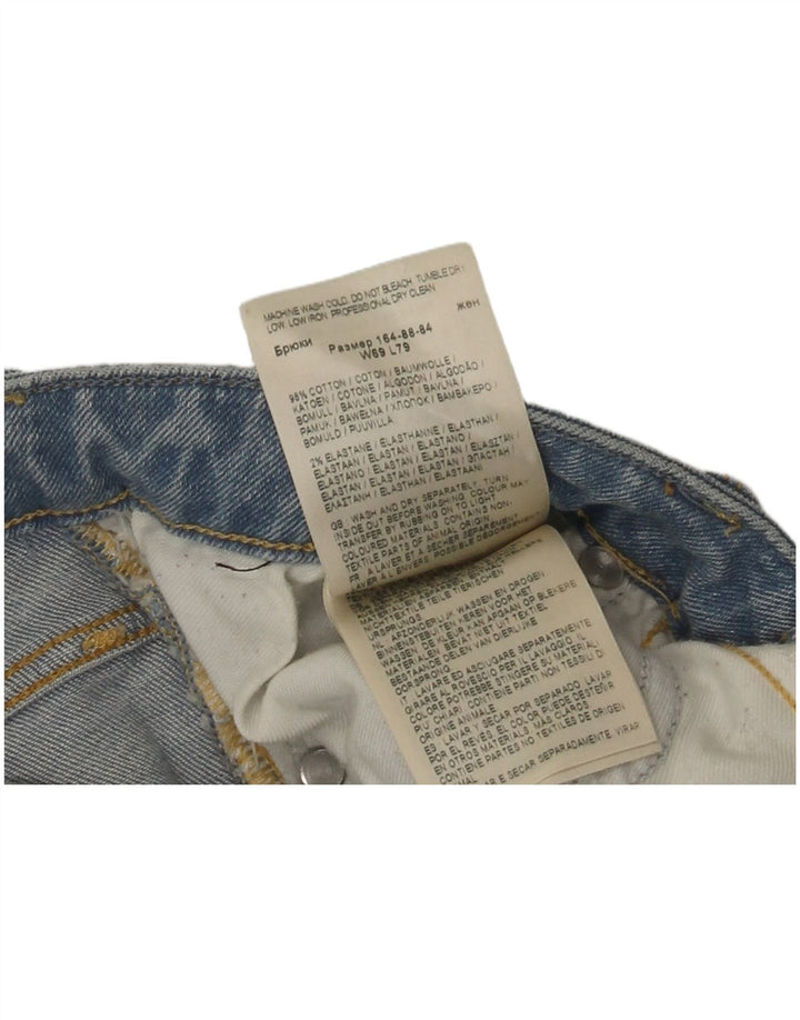 Jeans Lee Elly Slim da donna W27 L31 cotone blu