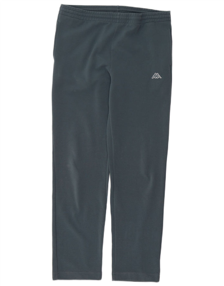 Pantaloni Tuta Uomo Kappa Small Grigio Poliestere