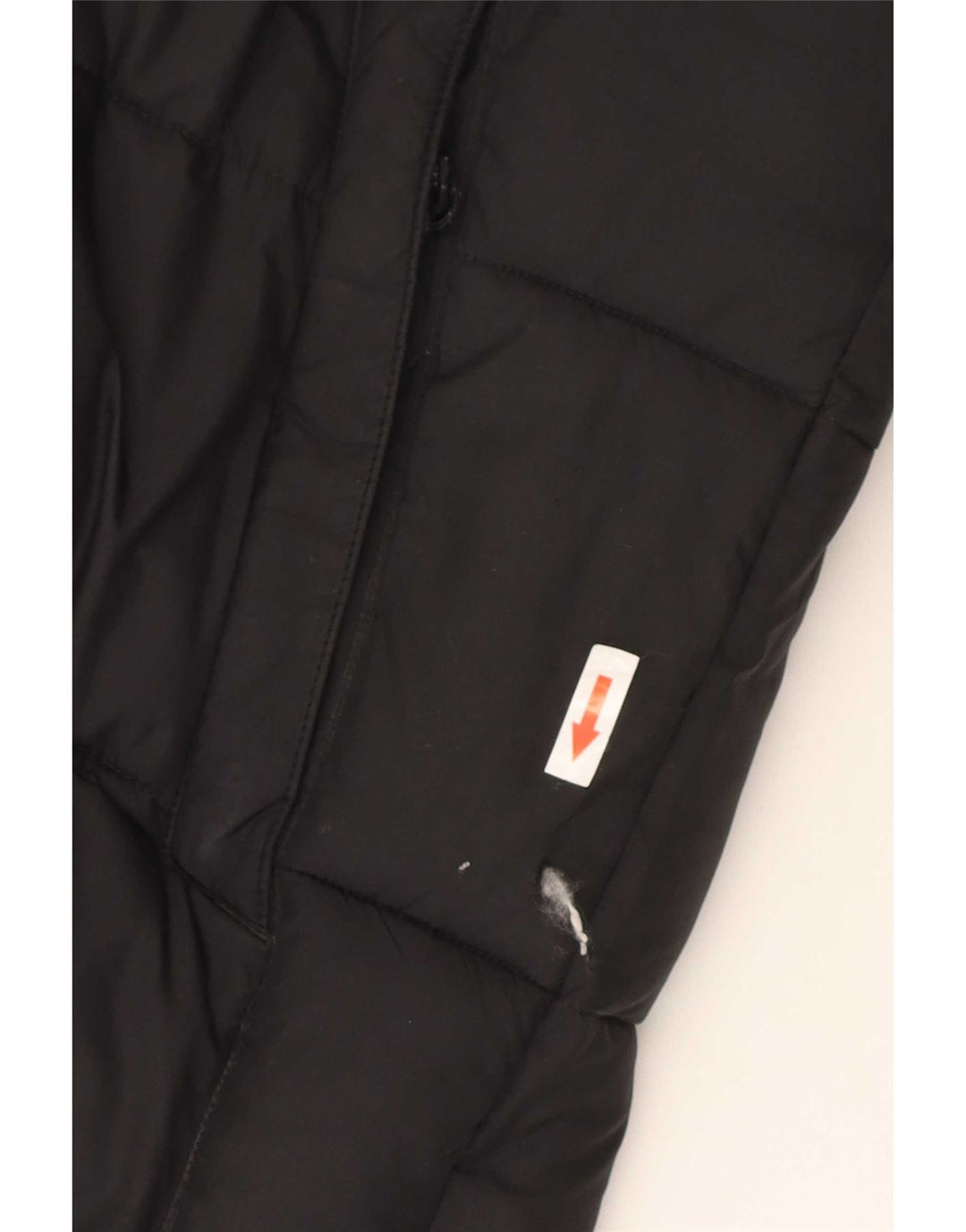 Giacca imbottita Omni-Hat da uomo Columbia UK 36 Small Poliestere nero