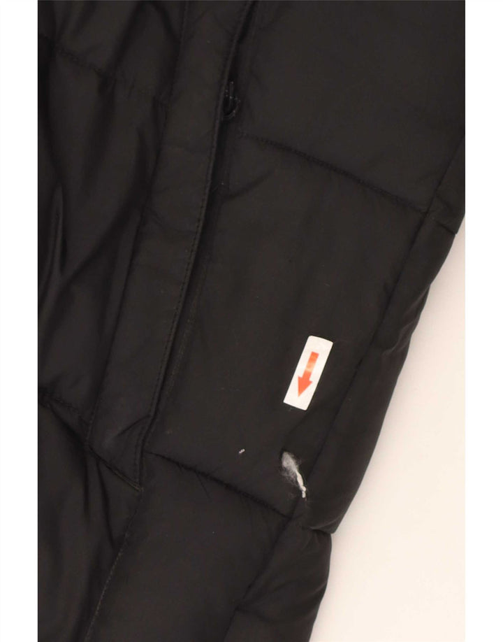 Giacca imbottita Omni-Hat da uomo Columbia UK 36 Small Poliestere nero
